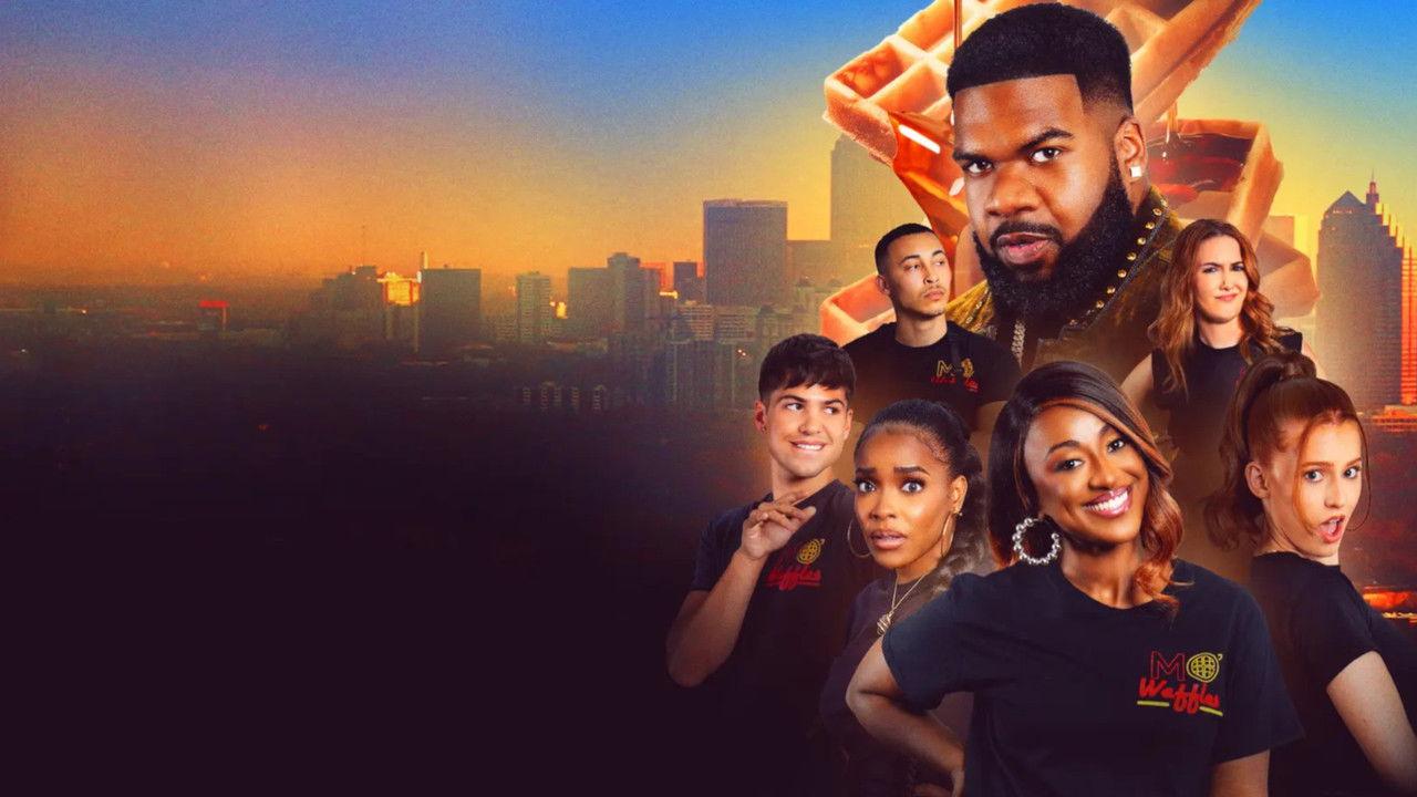 Mo' Waffles backdrop