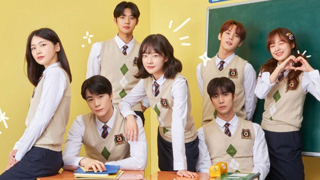 The Mermaid Prince backdrop