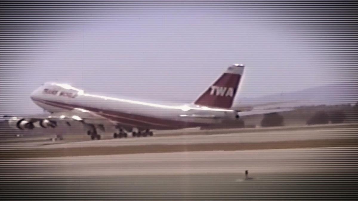 Fire Over the Atlantic: The Mystery of TWA Flight 800 backdrop
