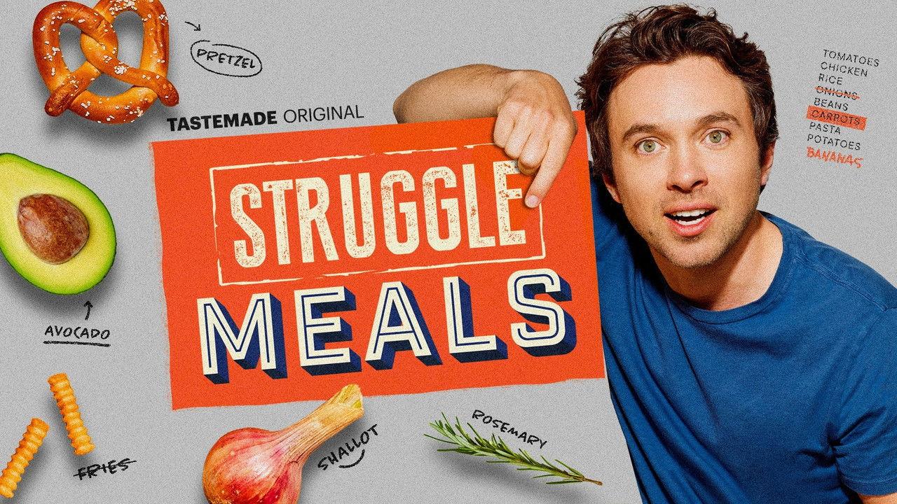 Struggle Meals backdrop