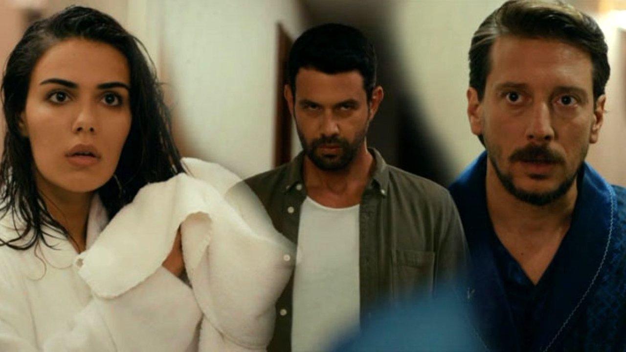 Kimse Bilmez backdrop