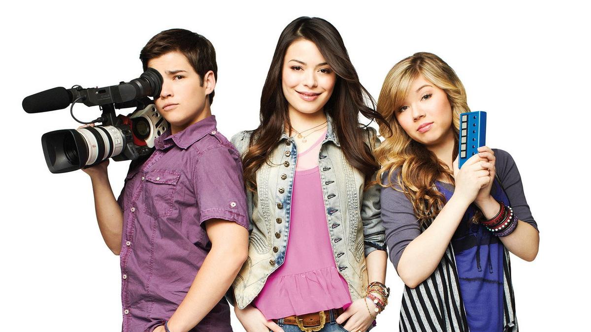 iCarly backdrop