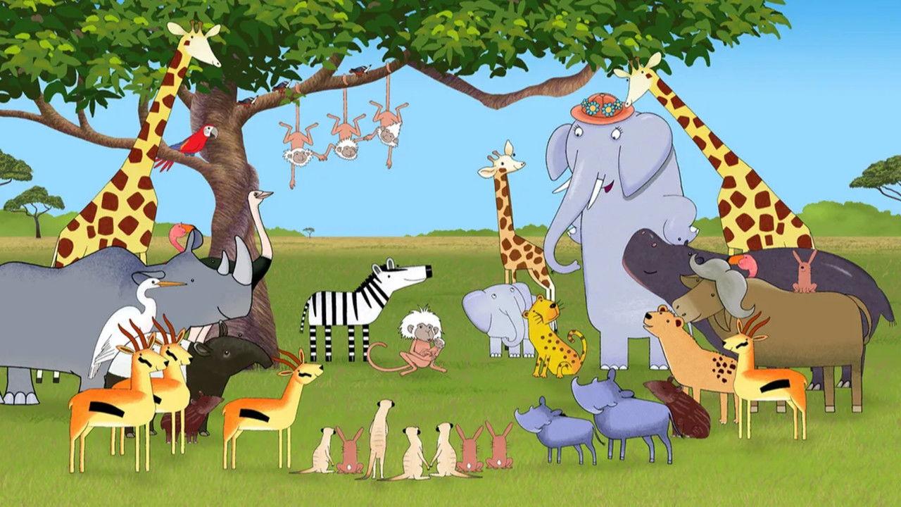 Mama Mirabelle's Home Movies backdrop