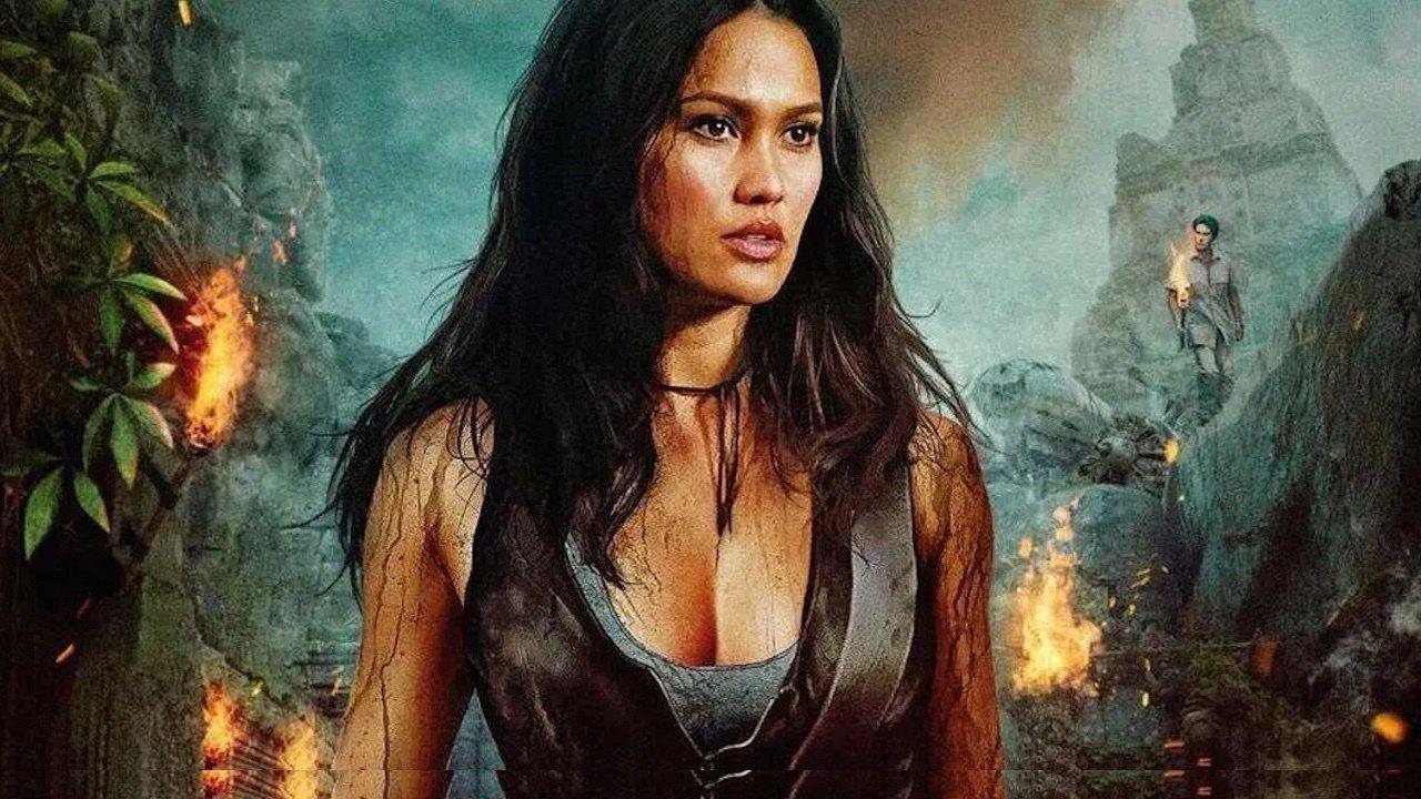 Relic Hunter backdrop