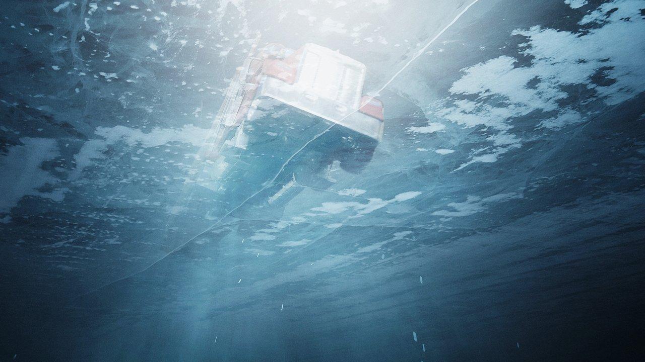 Ice Road Truckers backdrop