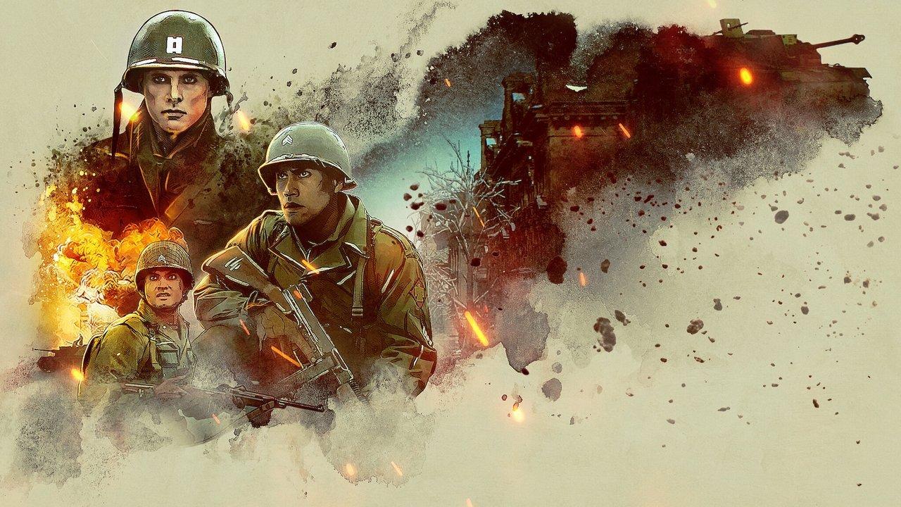 The Liberator backdrop