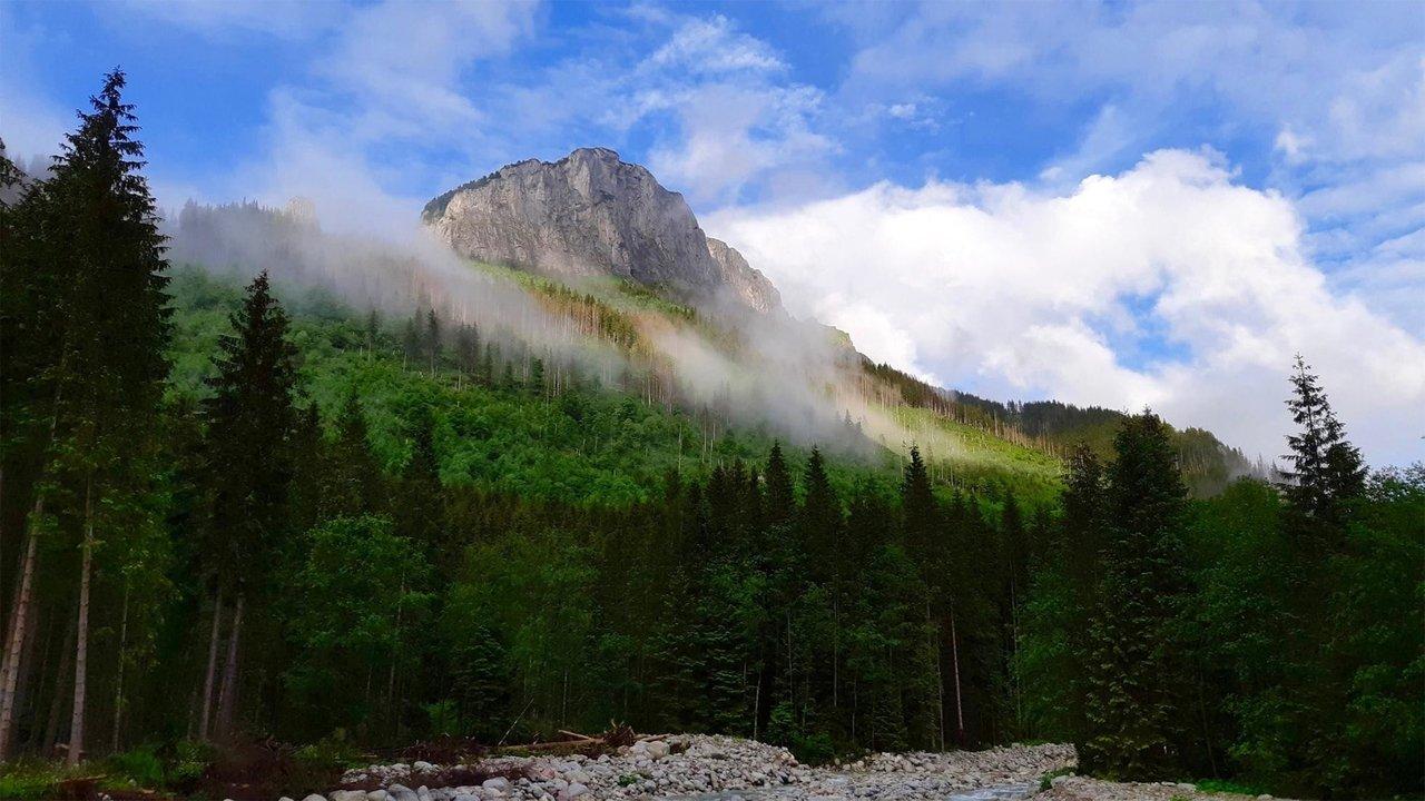 Národné parky Slovenska backdrop