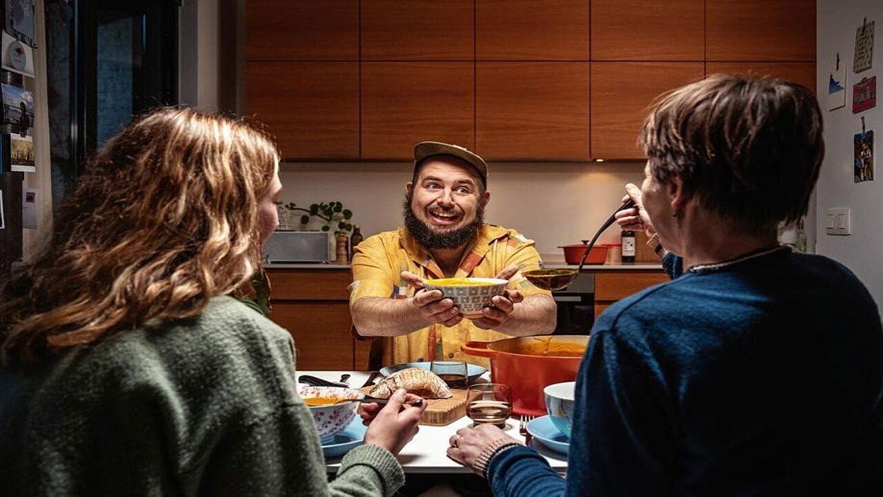 Dat Eet Dan Gelukkig Zijn backdrop