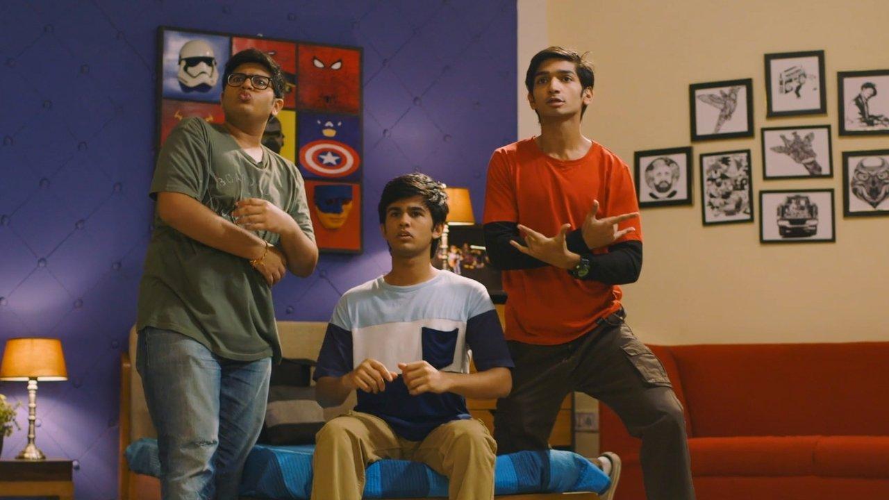 The Insiders backdrop