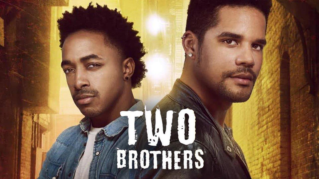 Two Brothers backdrop