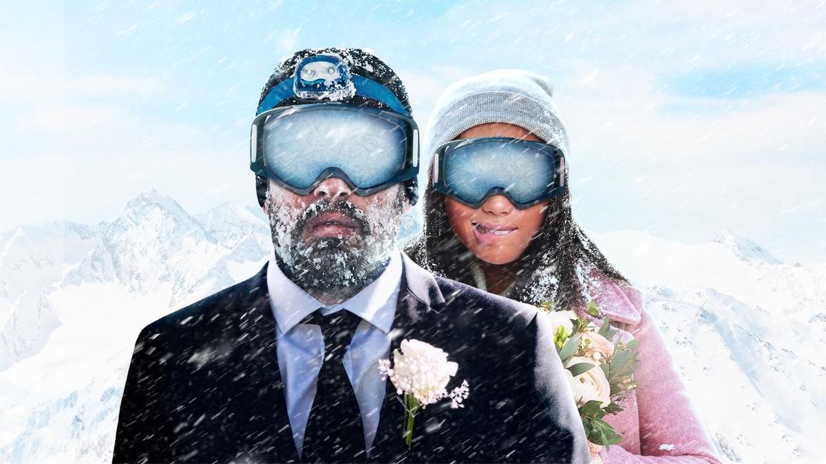 Married at First Sight backdrop