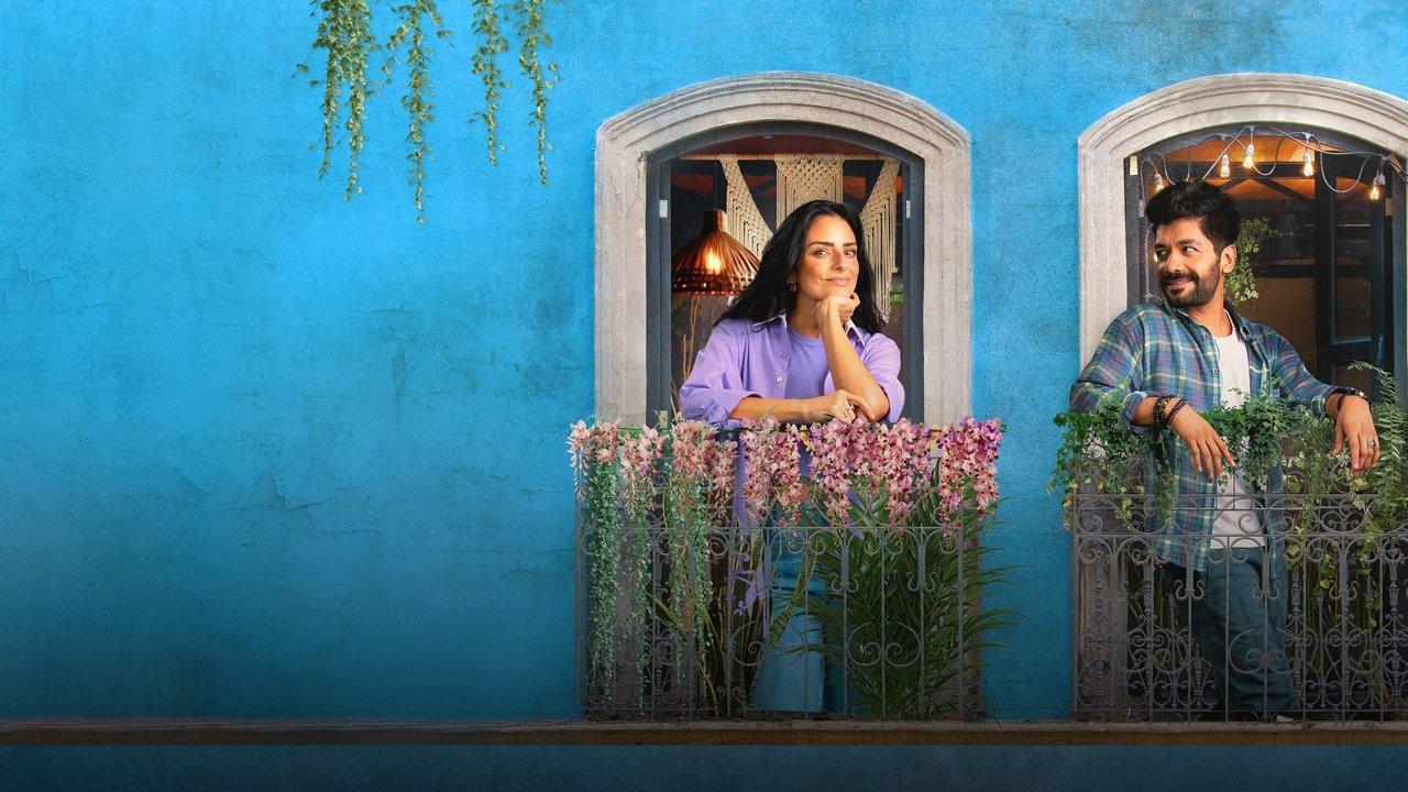 Between Walls backdrop