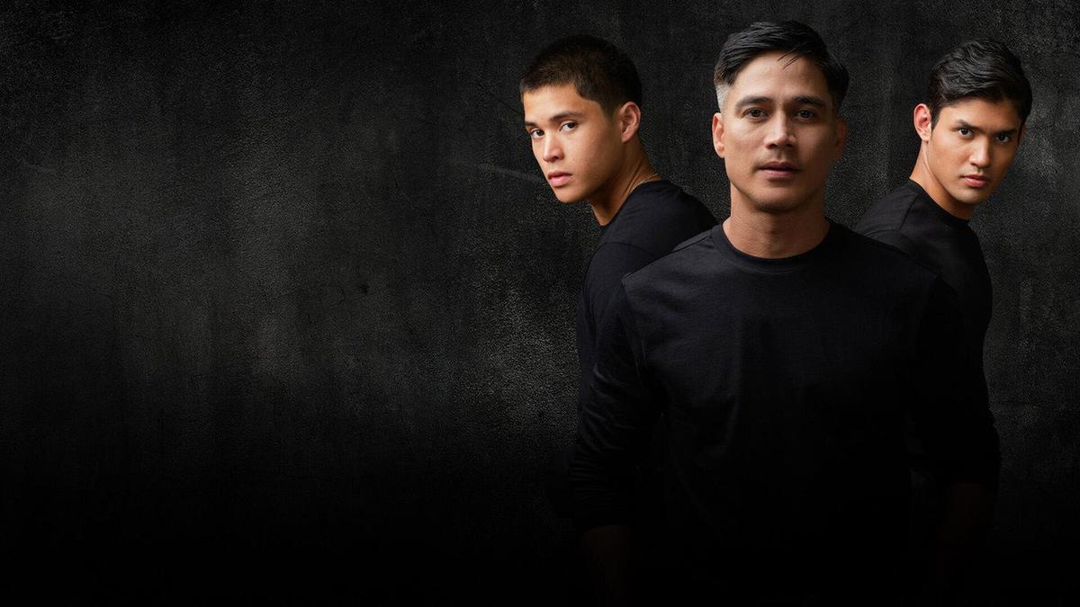 Sagrado backdrop