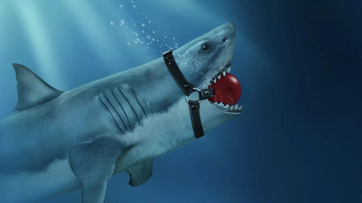 Shark Lords backdrop