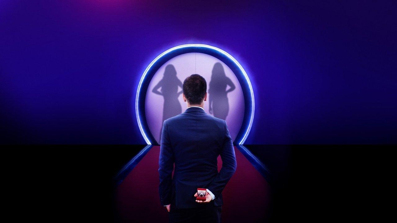 Love Is Blind: Germany backdrop