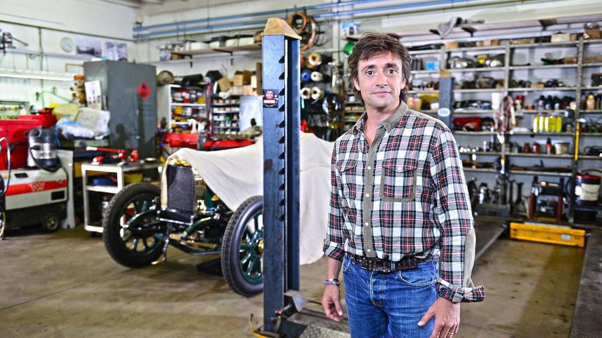 Top Gear: Ambitious But Rubbish backdrop