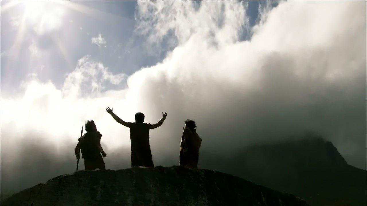 Mankind Decoded backdrop