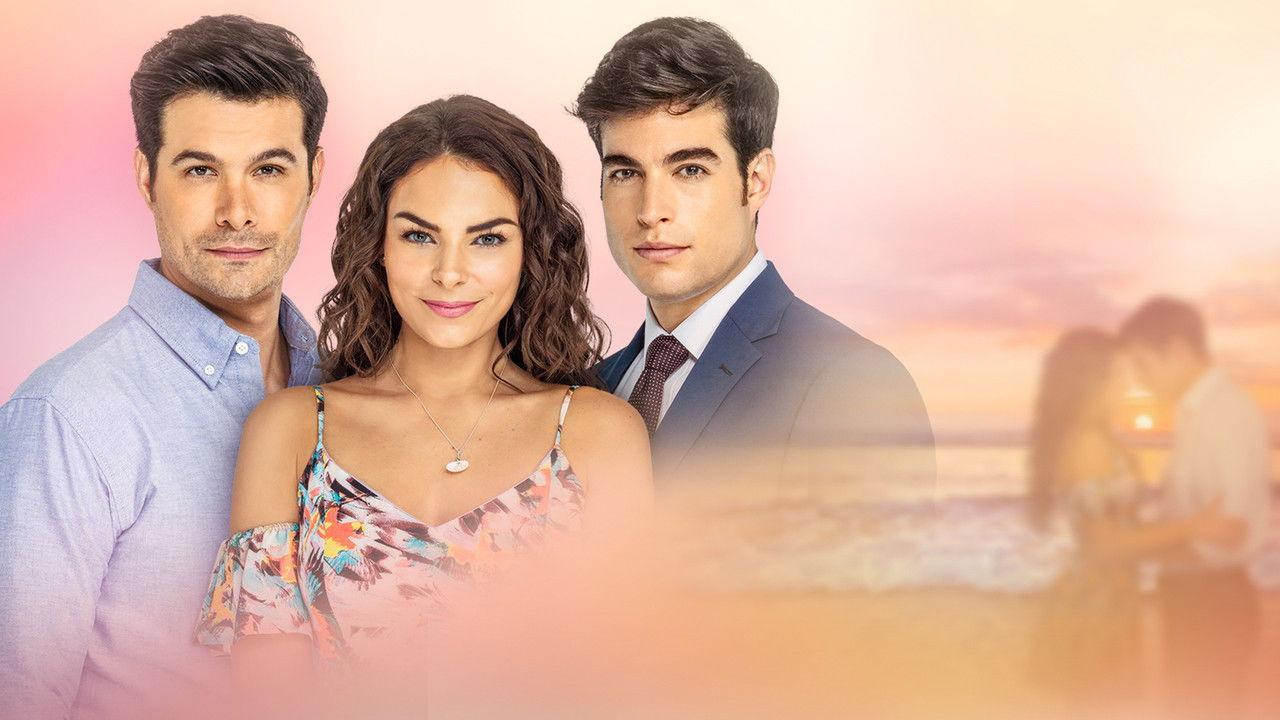 Contigo Sí backdrop