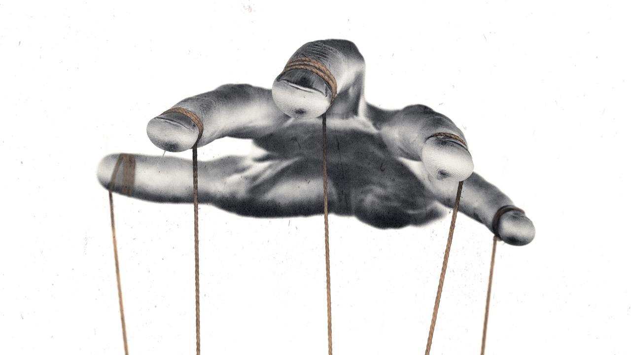 Mastermind of Murder backdrop