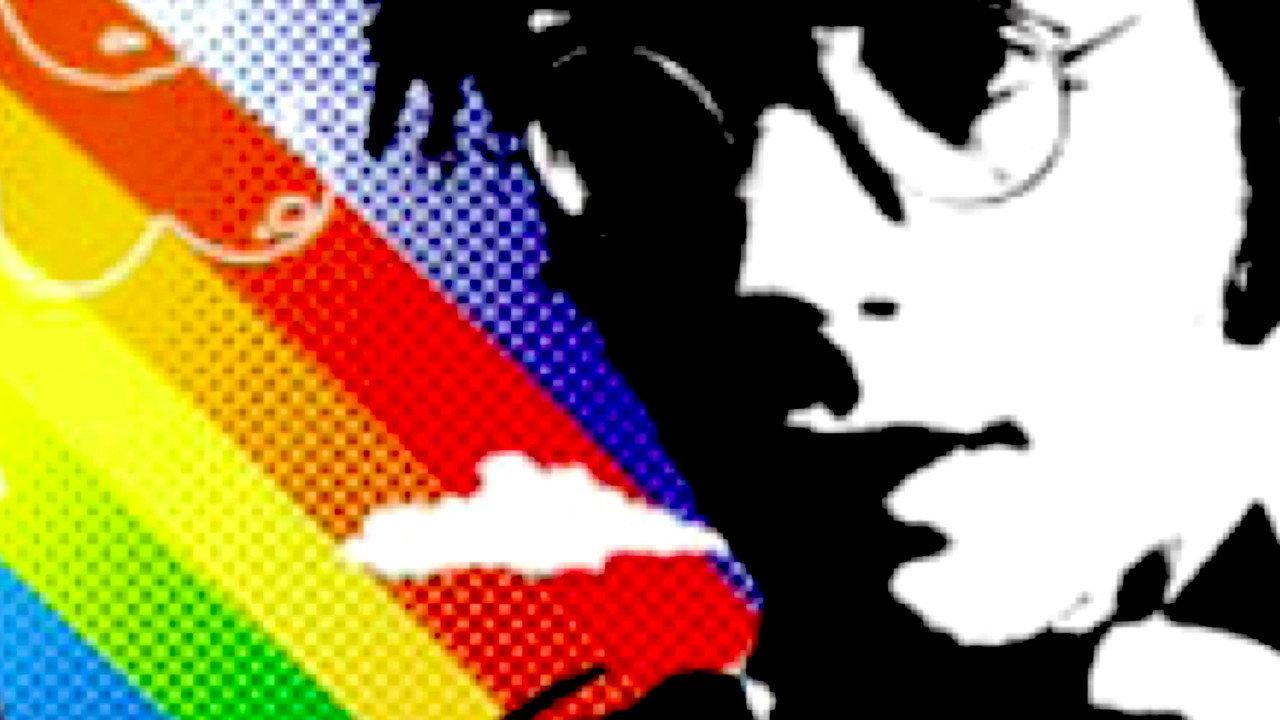 The History of Norwegian Rock Music backdrop