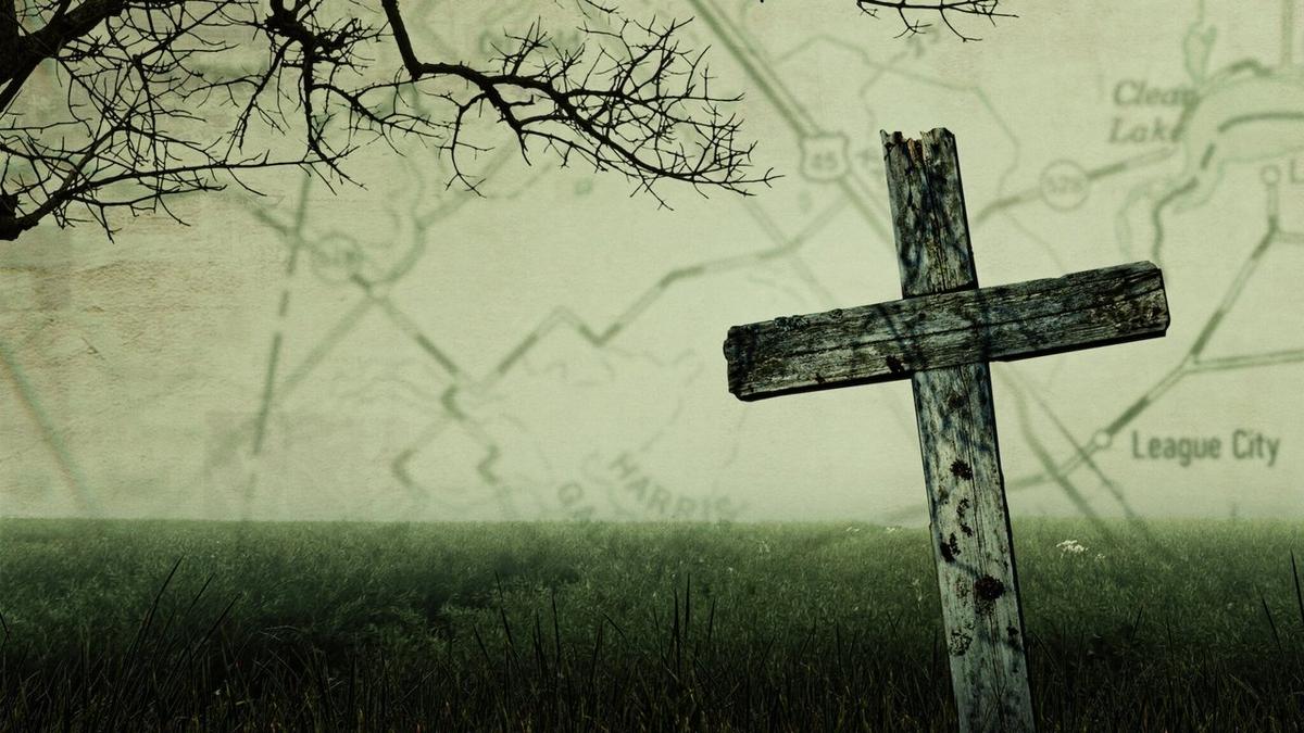 Crime Scene: The Texas Killing Fields backdrop