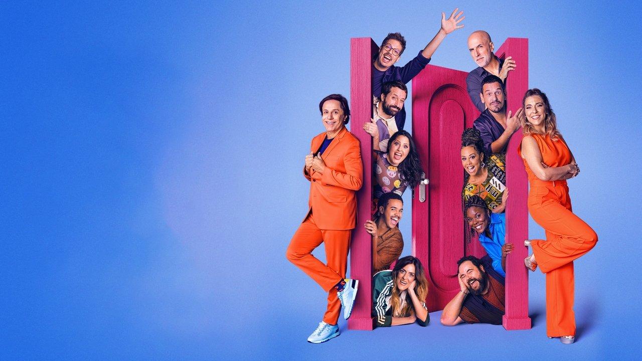 LOL: Last One Laughing Brazil backdrop