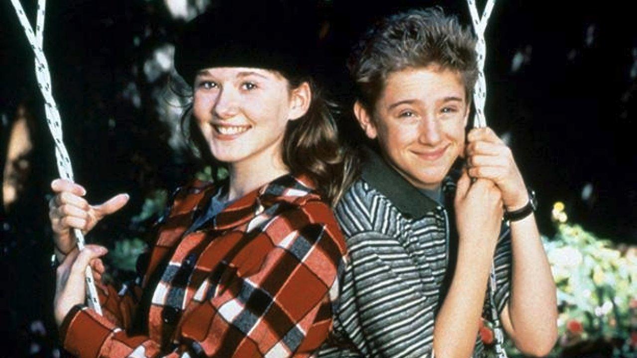 Flash Forward backdrop