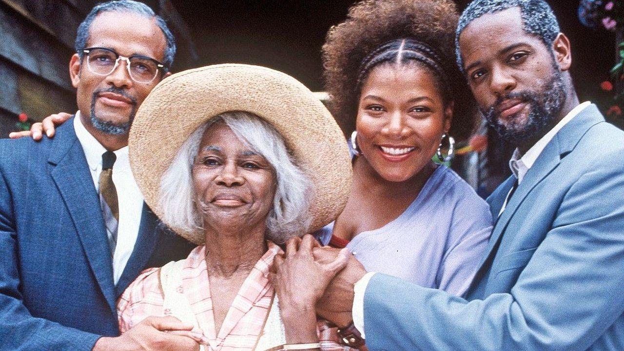 Mama Flora's Family backdrop