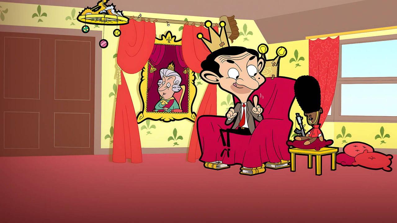 Mr. Bean: The Animated Series backdrop