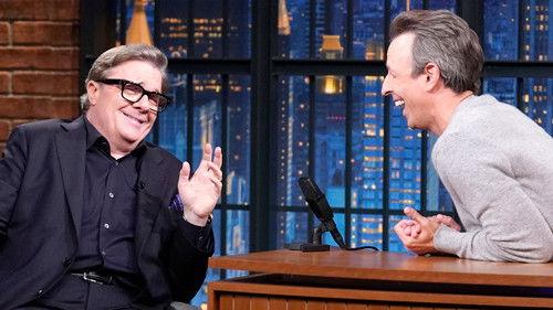Late Night with Seth Meyers Season 11 Episode 11 - Nathan Lane, Lauren Schuker Blum & Rebecca Angelo