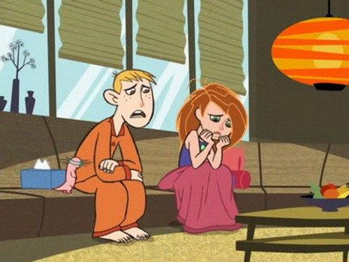 Kim Possible Season 2 Episode 24 - Sick Day