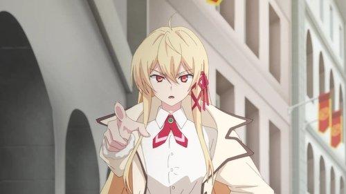 Our Last Crusade or the Rise of a New World Season 2 Episode 2 - Witch: War Between the Sisters (AKA Alice Explodes)