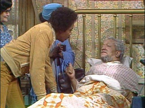 Sanford and Son Season 3 Episode 2 - Libra Rising All Over Lamont
