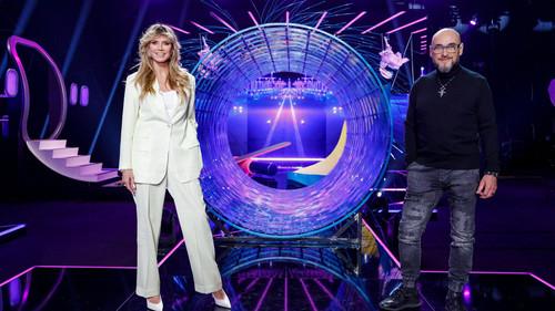 Germany's Next Topmodel Season 16 Episode 9 - And Action!