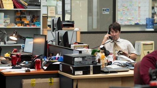 The Office Season 1 Episode 8 - The Sales Report