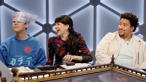Dimension 20's Adventuring Party Season 21 Episode 18 - Style Watch: 2025