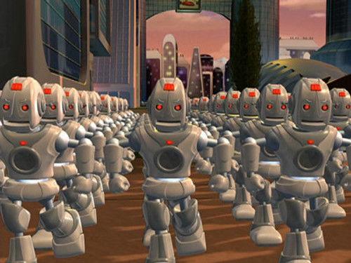 The Backyardigans Season 4 Episode 4 - Robot Rampage (1)