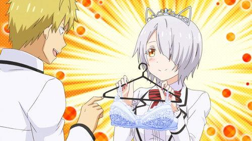 Boarding School Juliet Season 1 Episode 9 - Romio and Char and the Present