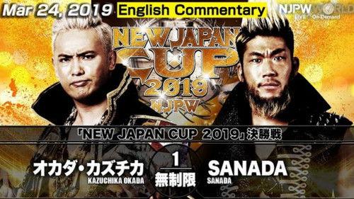 New Japan Pro Wrestling Season 48 Episode 9 - New Japan Cup - Day 3