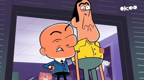 Mr. Magoo Season 1 Episode 17 - Hamster Fishing