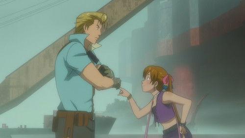 Gargantia on the Verdurous Planet Season 1 Episode 11 - Supreme Ruler of Terror