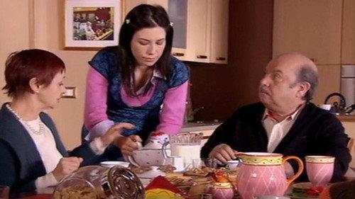 A doctor in the family Season 5 Episode 15 - La signora in rosso