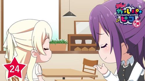 BanG Dream! Girls Band Party!☆PICO Season 2 Episode 24 - One Lump or Two?