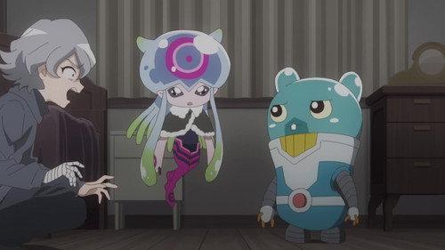 Digimon Ghost Game Season 1 Episode 61 - Resurrection