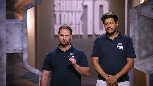 Shark Tank Brasil: Negociando com Tubarões Season 10 Episode 11 - Episode 11