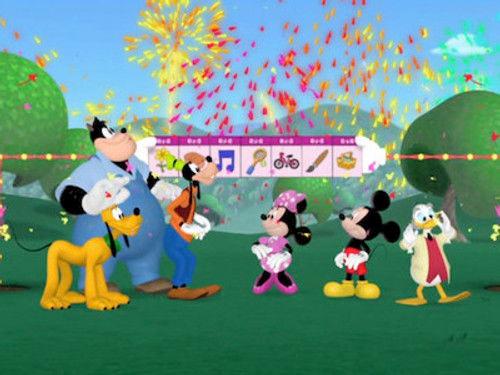 Mickey Mouse Clubhouse Season 3 Episode 14 - Minnie's Mouseke-Calendar