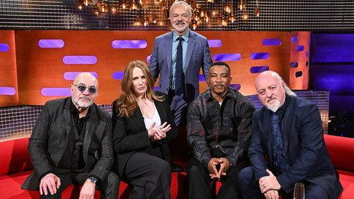The Graham Norton Show Season 31 Episode 2 - Bernie Taupin, Catherine Tate, Ashley Walters, Bill Bailey and Christine and the Queens