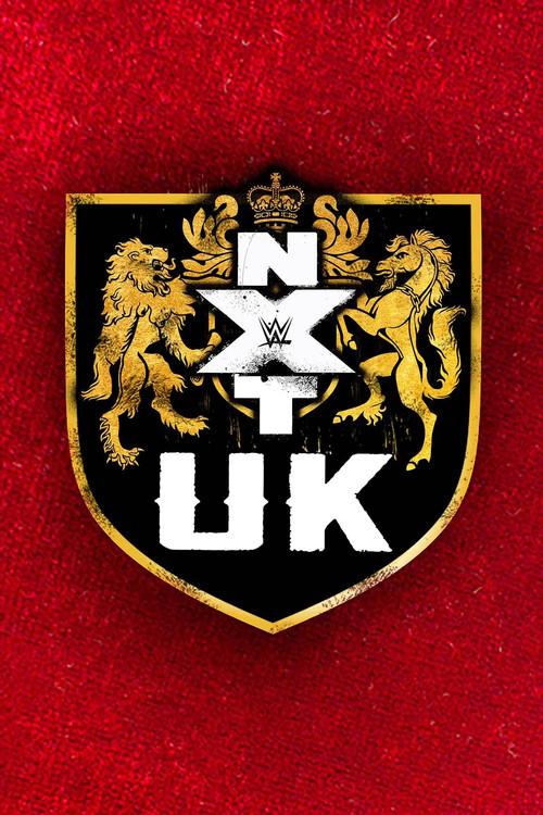 WWE NXT UK poster