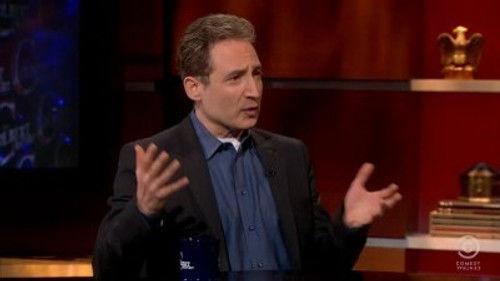 The Colbert Report Season 7 Episode 16 - Dr. Daryl Bem, Brian Greene