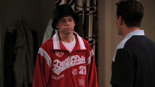 Two and a Half Men Season 1 Episode 11 - Alan Harper, Frontier Chiropractor